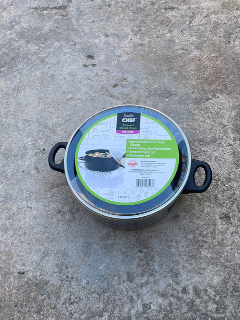Dutch Oven