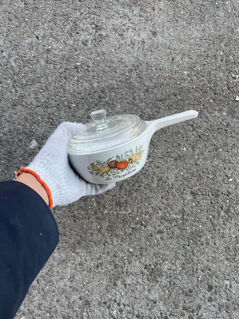 La Marjolaine Warming Dish