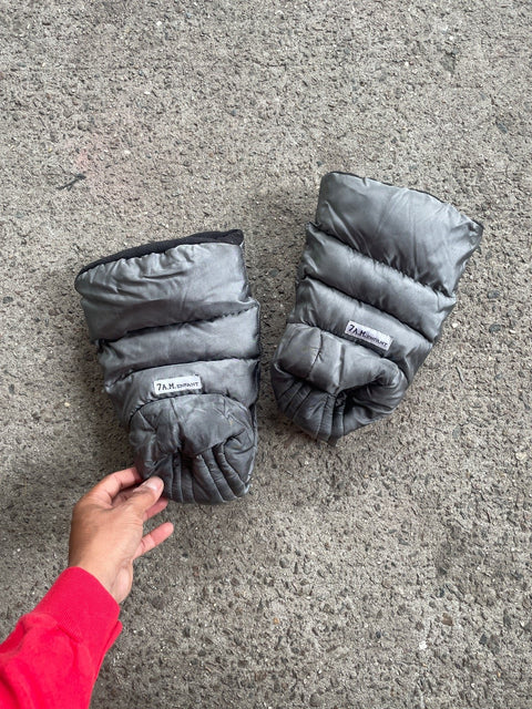 7 A.M. ENFANT Booties
