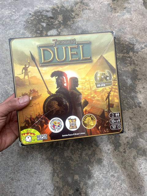 7 Wonders Duel