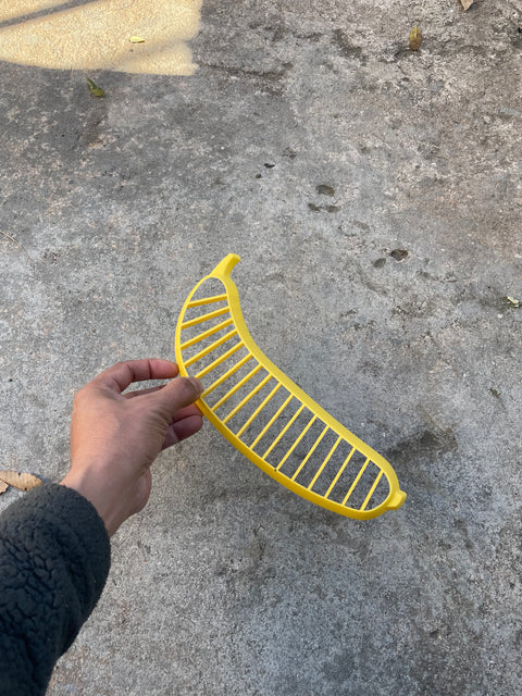 Banana Slicer for Banana Bread