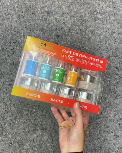 GH Dip Powder Nails Starter Kit