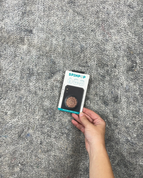 Spinpop Phone Grip and Kickstand
