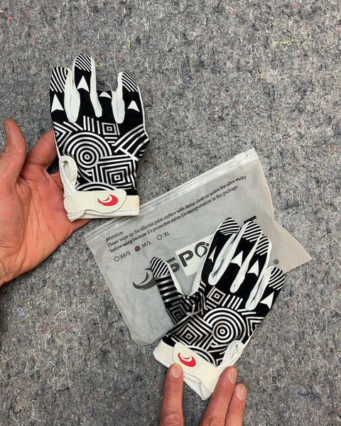 Spomat Kids Goalie Gloves, Size M/L