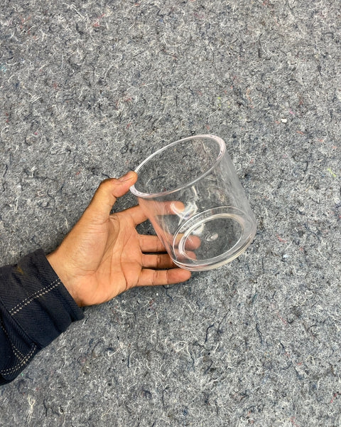 Thick Plastic Container