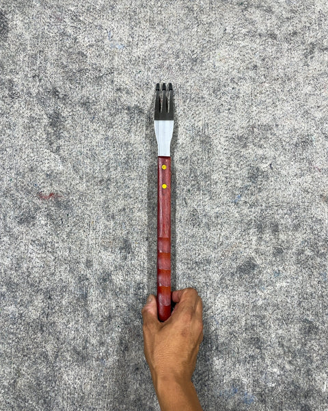 Long Handled Barbecue Fork