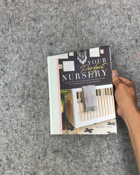 Create Your Perfect Nursery by Naomi Coe