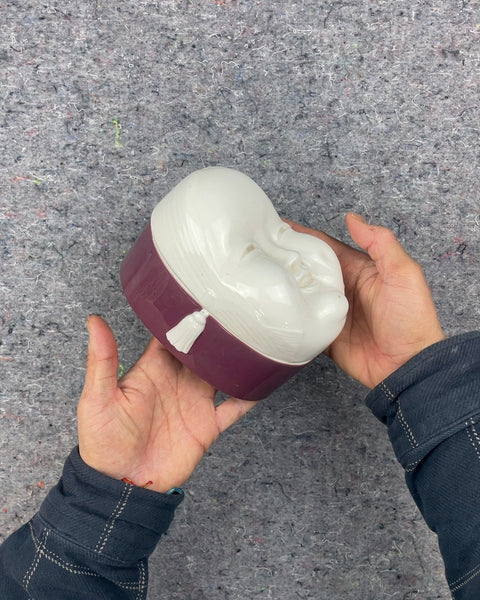Face Trinket Box