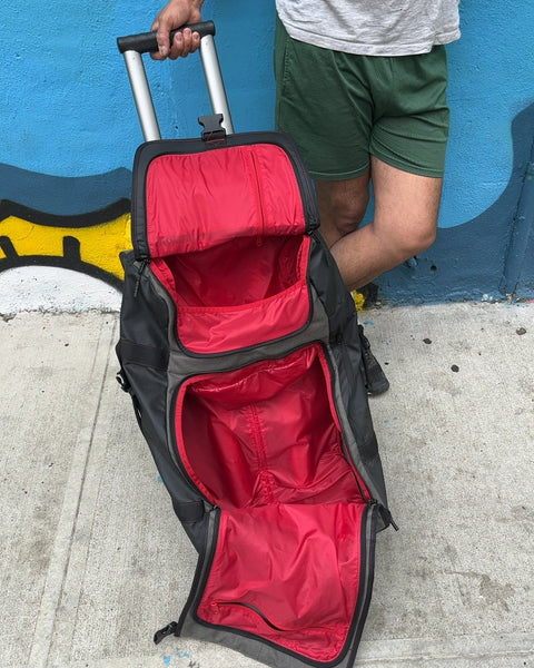 Timbuk2 Aviator Wheeled Backpack, Size Large
