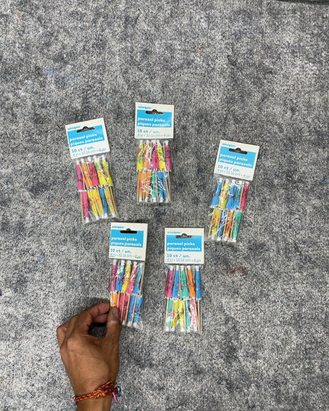 Unique Parasol Picks