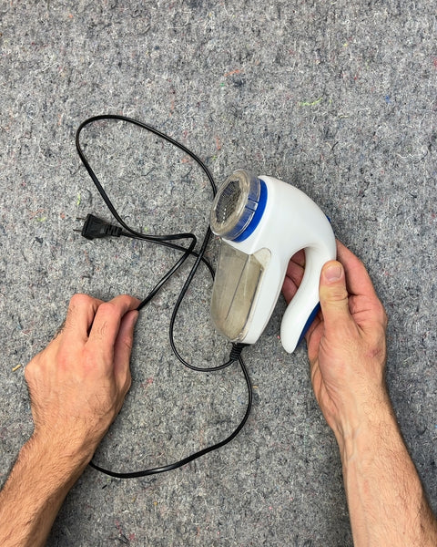 Electric Fabric Shaver Lint Remover