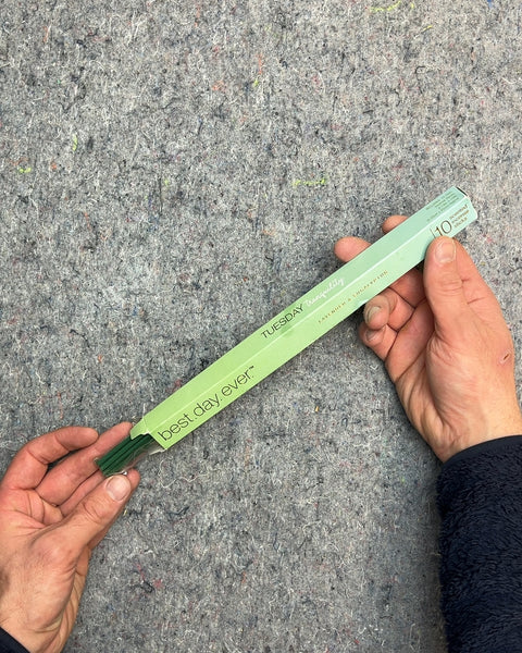 Best Day Ever Lavender & Eucalyptus Incense Sticks
