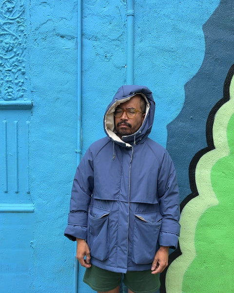 Cool LIT Activewear Parka, Size S