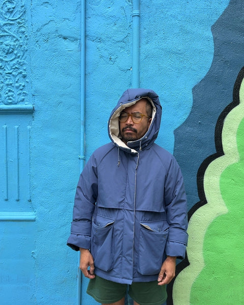 Cool LIT Activewear Parka, Size S