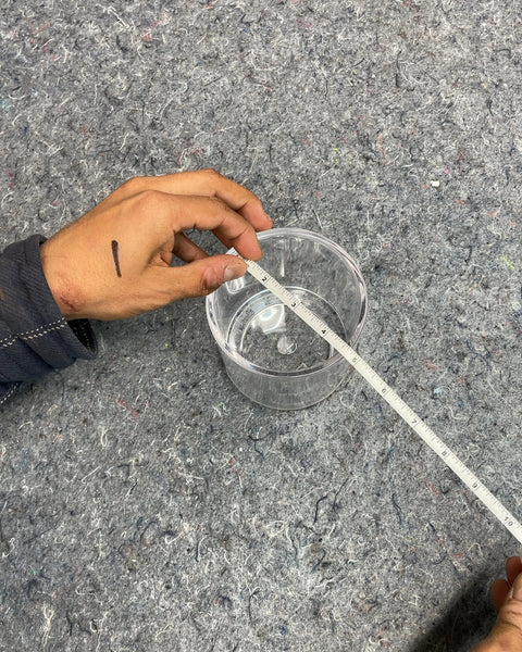Thick Plastic Container