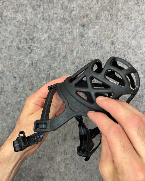 Black Dog Muzzle, Size S