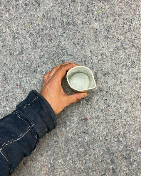 Smaller Beautiful Ceramic Creamer