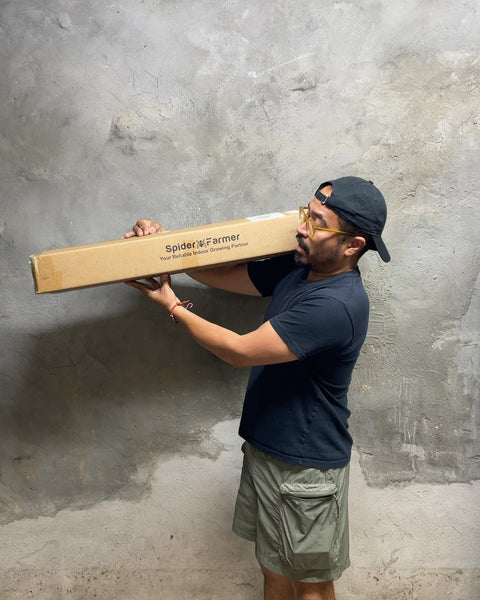 Spider Farmer Grow Bar 2 LED Grow Light