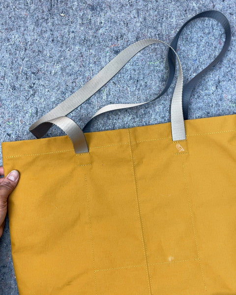 Bellroy TED Yellow Tote Bag