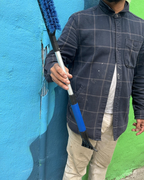 Snow Brush and Ice Scraper