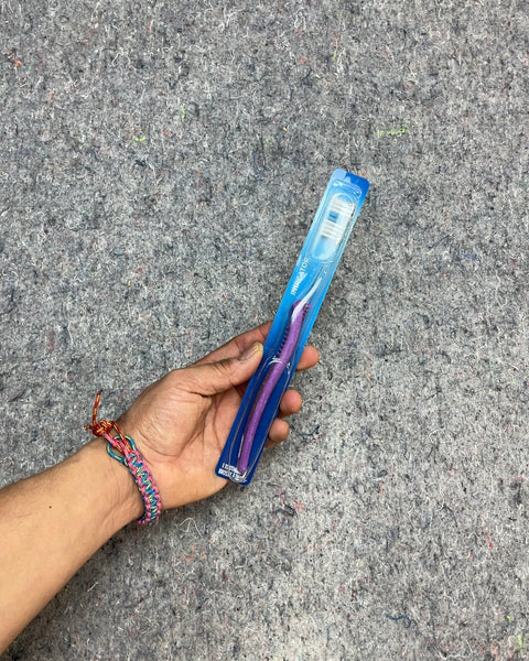 Another Indicator Toothbrush