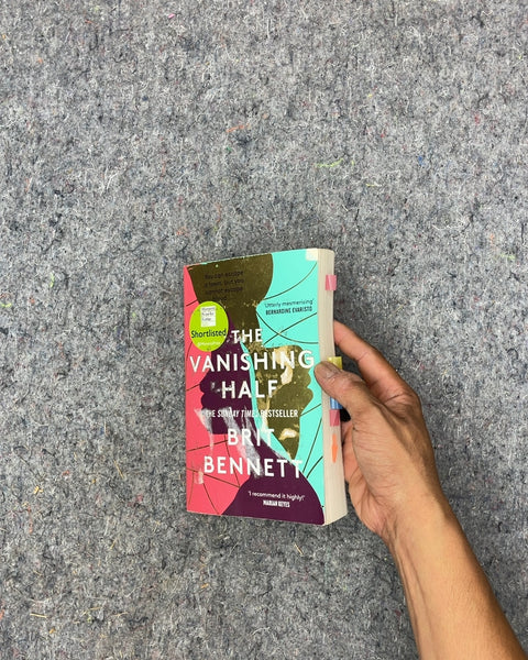 The Vanishing Half by Brit Bennett
