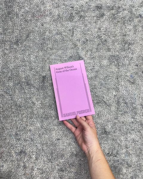 Gem of the Ocean by August Wilson