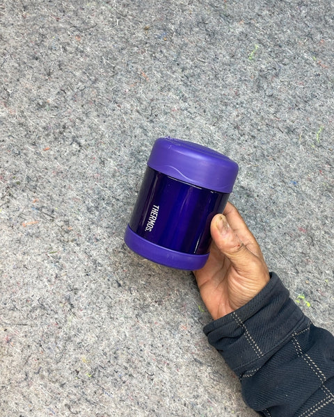 Thermos Purple Insulated Food Jar