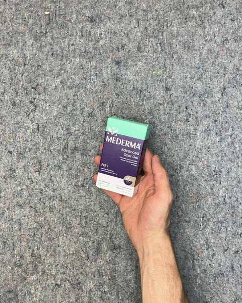 Mederma Advanced Scar Gel