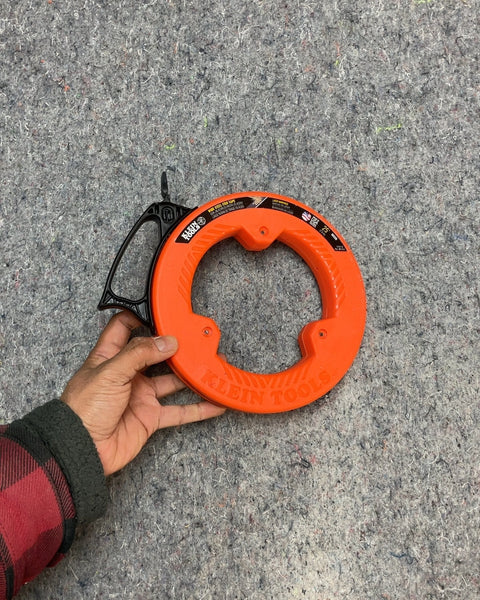Klein Tools Fish Tape Reel