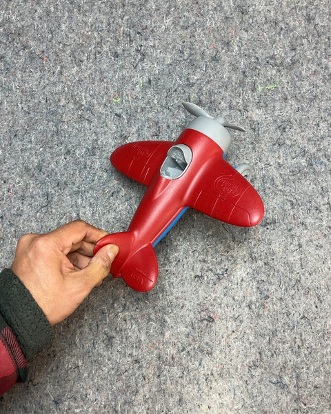 Green Toys Airplane