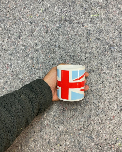 Union Jack Mug