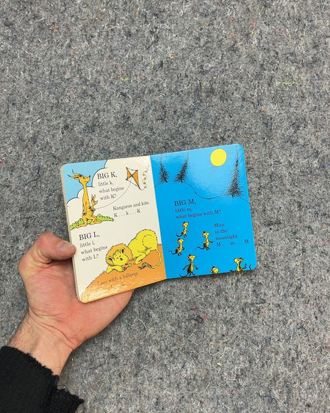 Dr. Seuss's ABC Book