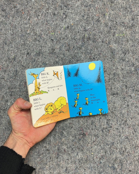 Dr. Seuss's ABC Book