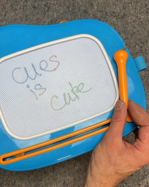 Magic Drawing Board With Legs