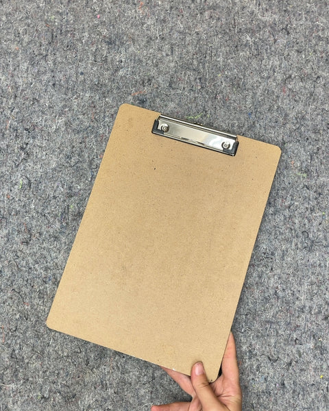 Brown Clipboard