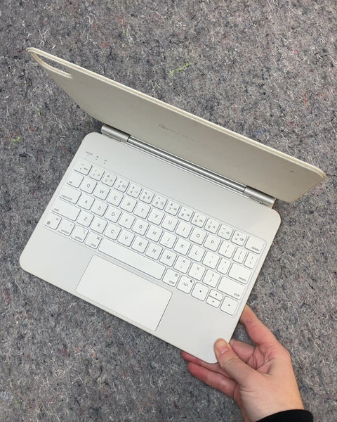 Nimin iPad Keyboard Case MF-11, For 11" iPad Pro or Air
