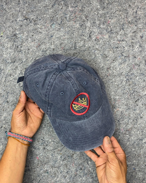 No Kings Dad Hat