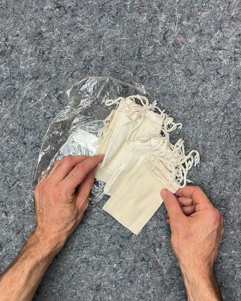 Small Drawstring Pouches