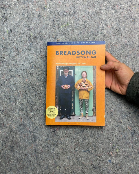 Breadsong by Kitty & Al Tait
