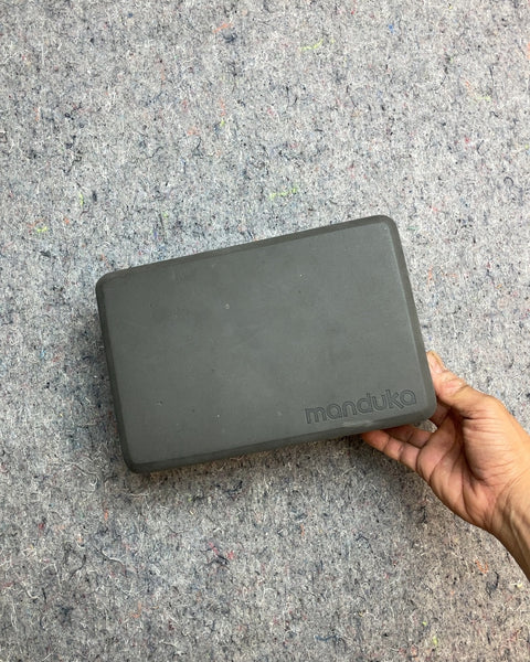 Manduka Yoga Block