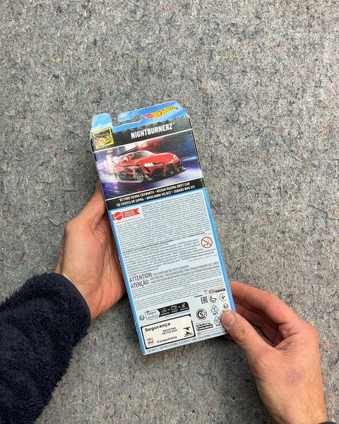 Hot Wheels Nightburnerz 5-Pack