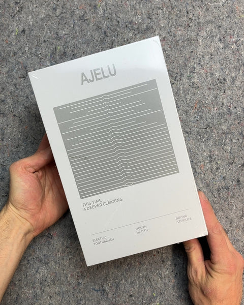 Unopened Ajelu Electric Toothbrush