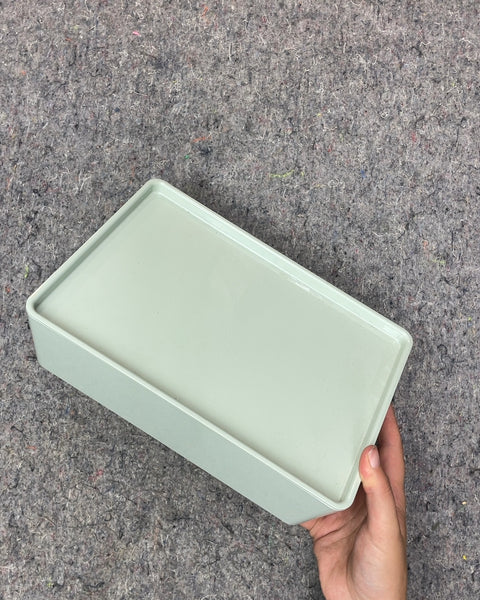 IKEA Kuggis Storage Box with Lid