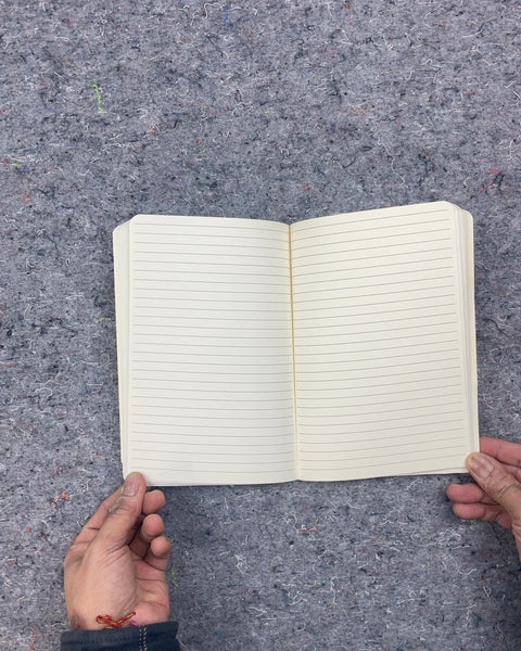 Lined Notebook