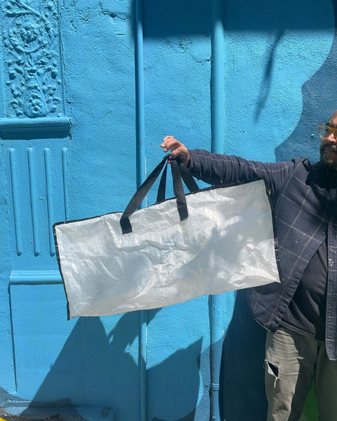 Large Clear Moving / Storage Bag