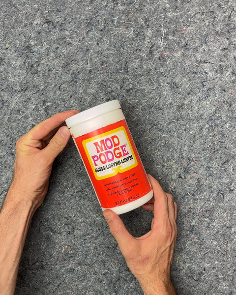 Mod Podge Gloss Water-Based Sealer, 32 fl oz