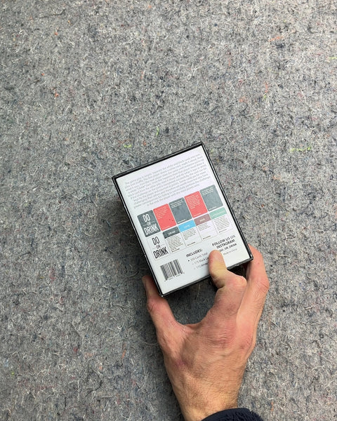 Do or Drink Card Game