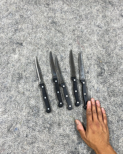 Cuisinart Steak Knives Set of 5