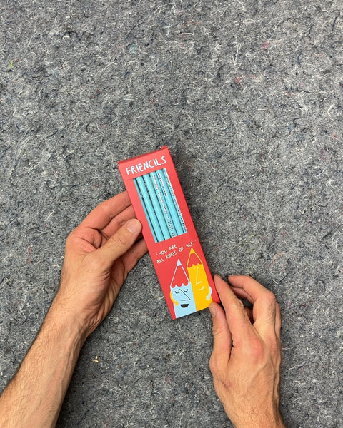 Friencils Pencil Set